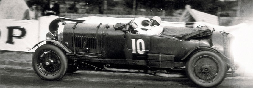 Lược sử Bentley - Chương 4: The Bentley Boys Lược sử Bentley - Chương 4: The Bentley Boys