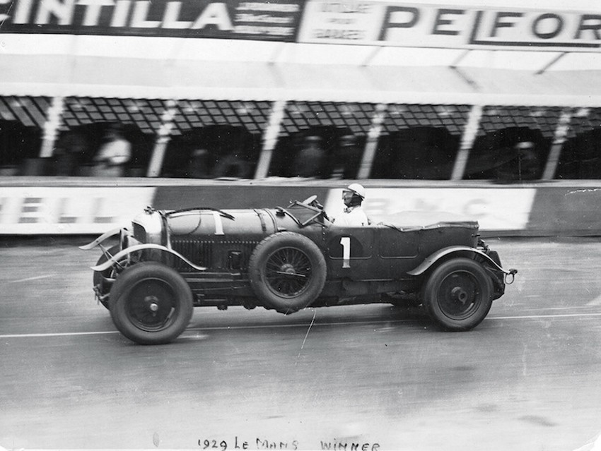 Lược sử Bentley - Chương 4: The Bentley Boys Lược sử Bentley - Chương 4: The Bentley Boys