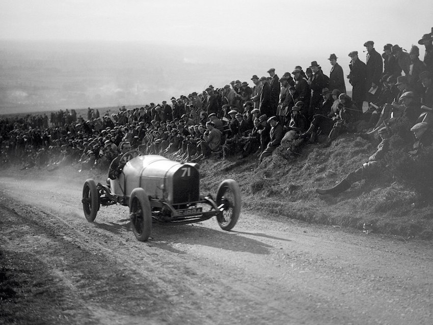 Lược sử Bentley - Chương 4: The Bentley Boys Lược sử Bentley - Chương 4: The Bentley Boys