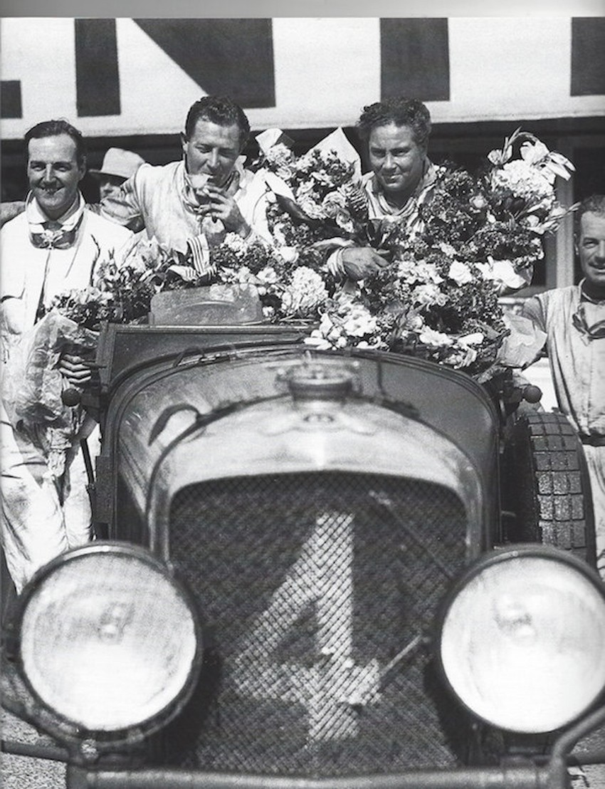 Lược sử Bentley - Chương 4: The Bentley Boys Lược sử Bentley - Chương 4: The Bentley Boys