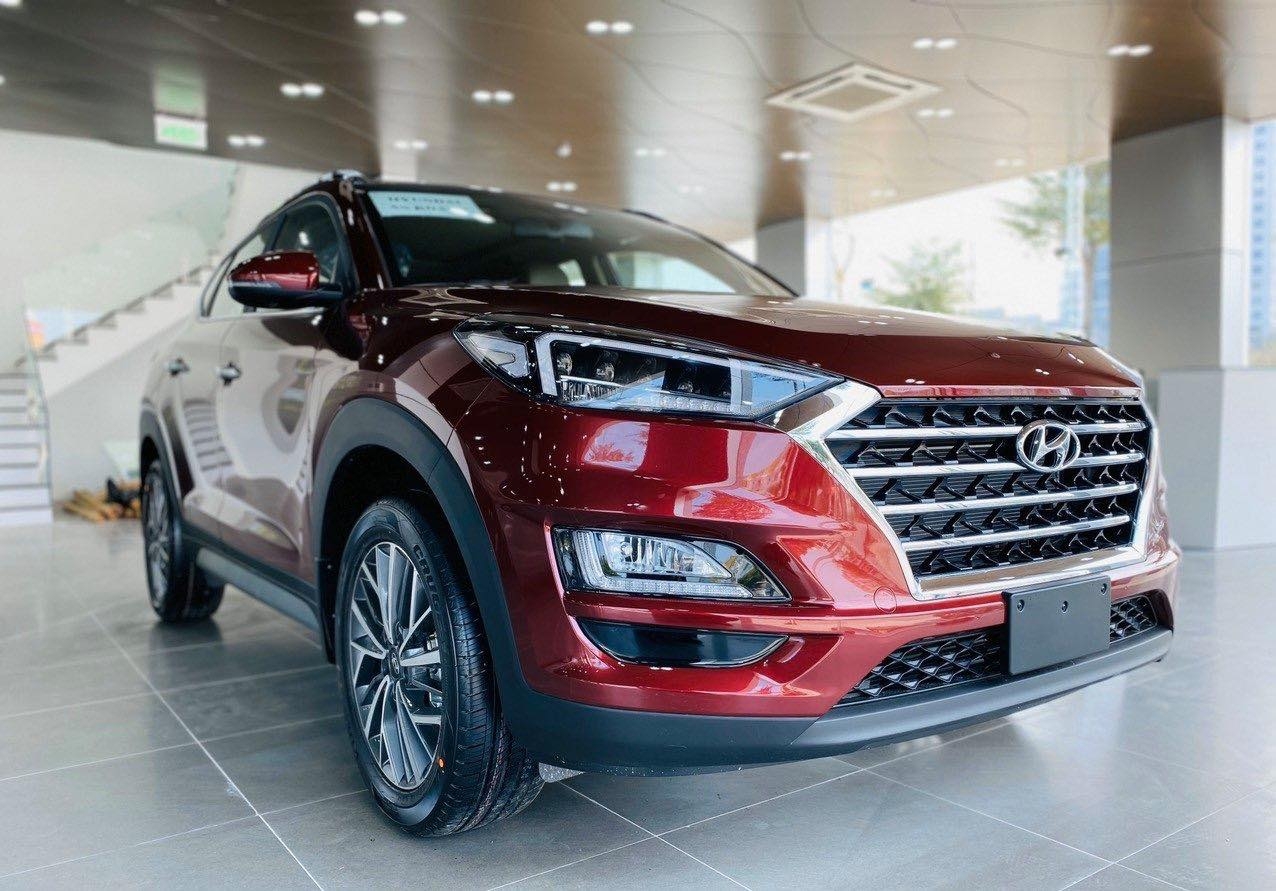 Hyundai khuyến mại khủng cho khách hàng Hải Phòng mua Accent và Tucson trong tháng 8 Hyundai khuyến mại khủng cho khách hàng Hải Phòng mua Accent và Tucson trong tháng 8