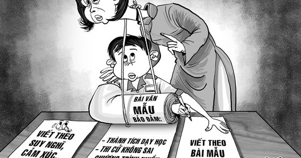 Triệt tiêu văn mẫu và củng cố Tiếng Việt