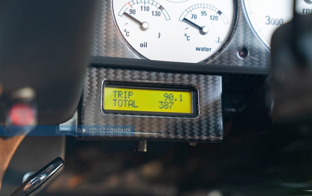 Siêu xe McLaren F1 26 năm tuổi bán đấu giá hơn 20 triệu USD Siêu xe McLaren F1 26 năm tuổi bán đấu giá hơn 20 triệu USD