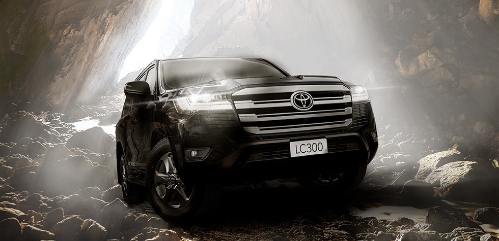 Toyota Land Cruiser 2021 – Biểu tượng vượt thời gian Toyota Land Cruiser 2021 – Biểu tượng vượt thời gian