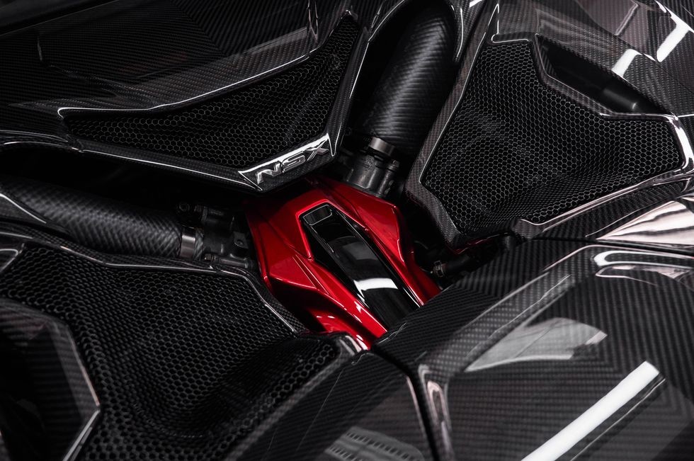 Acura chính thức ra mắt phiên bản NSX Type S, sản xuất giới hạn chỉ 350 xe