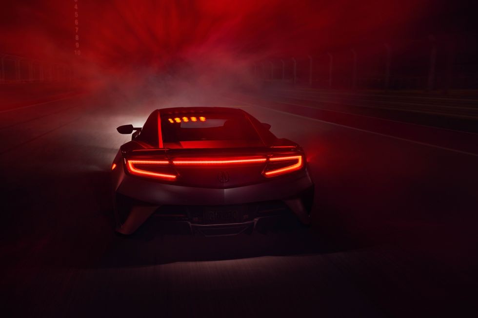 Acura chính thức ra mắt phiên bản NSX Type S, sản xuất giới hạn chỉ 350 xe