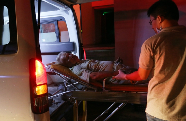 Cái chết oan ức và lo sợ đang giải tỏa dần