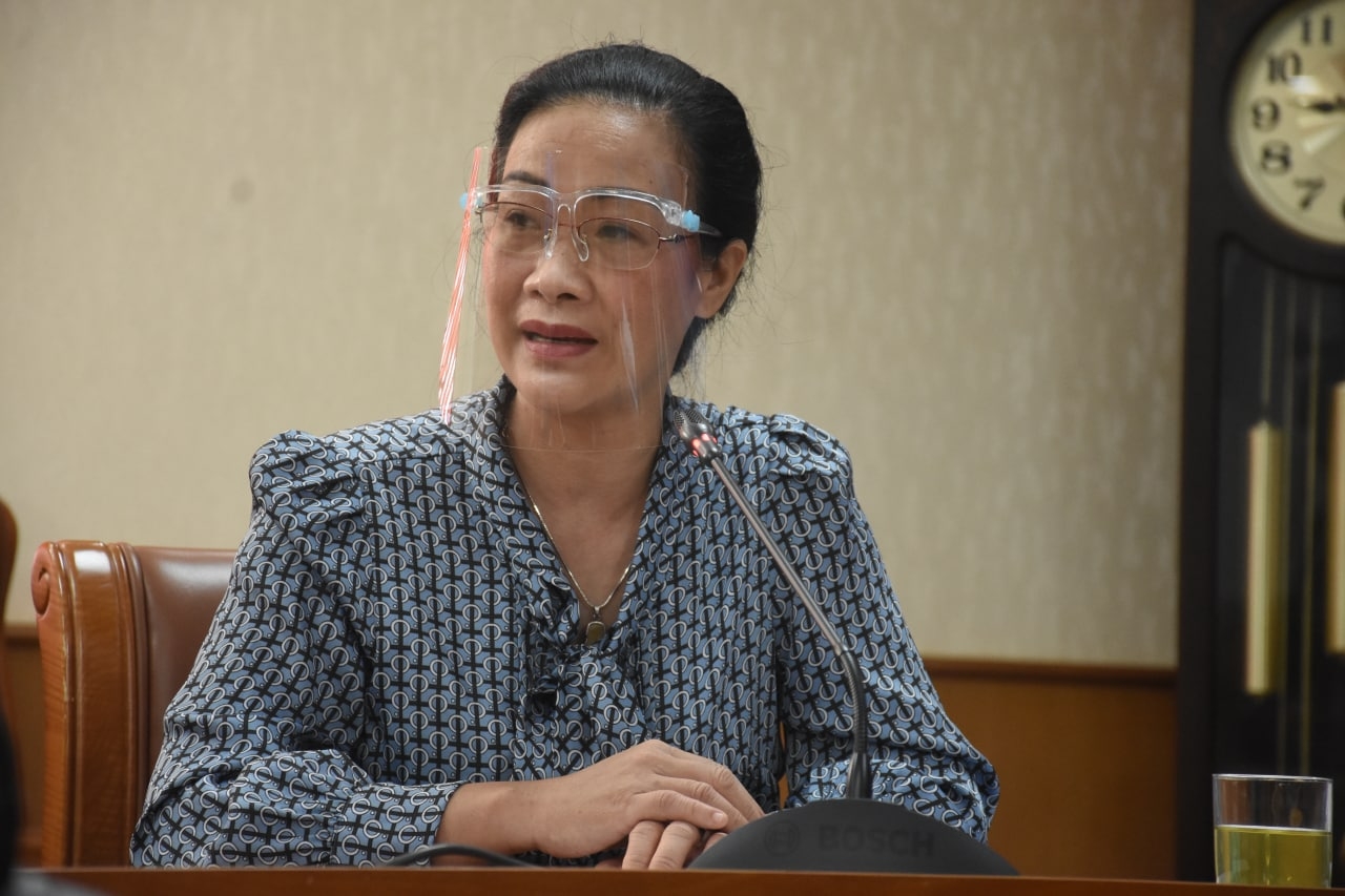 Tọa đàm trực tuyến “Bảo vệ Blouse trắng nơi tuyến đầu”