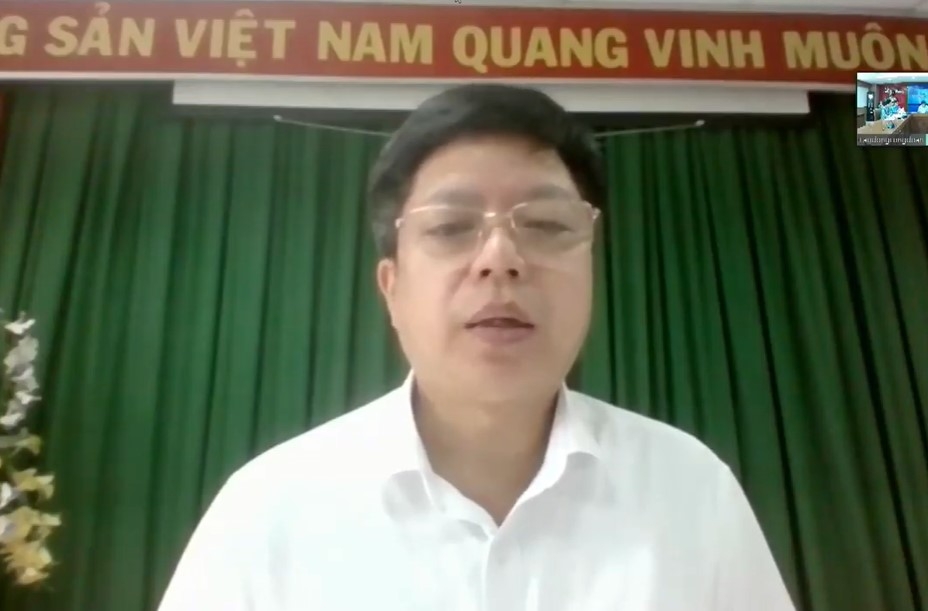 Tọa đàm trực tuyến “Bảo vệ Blouse trắng nơi tuyến đầu”