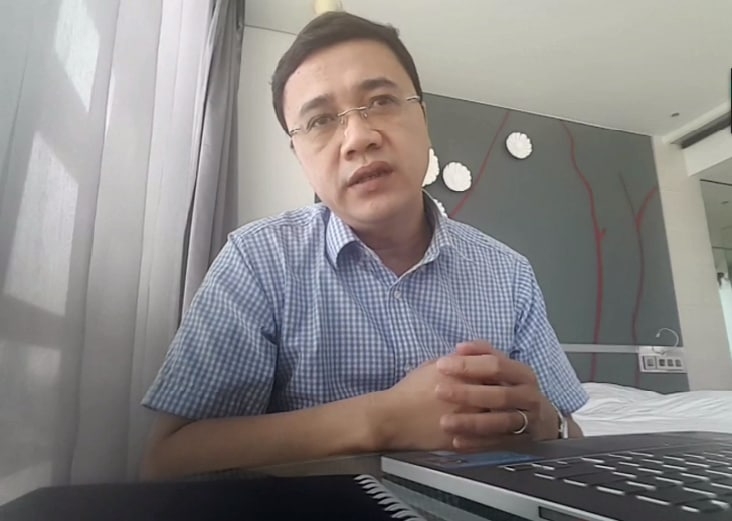 Tọa đàm trực tuyến “Bảo vệ Blouse trắng nơi tuyến đầu”