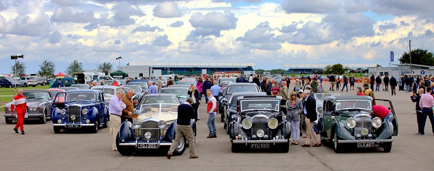 Lược sử Bentley - Chương 5: Chủ nhân Bentley, họ là ai? Lược sử Bentley - Chương 5: Chủ nhân Bentley, họ là ai?