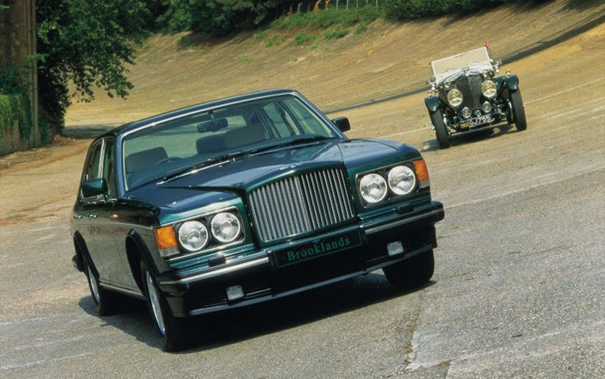 Lược sử Bentley - Chương 5: Chủ nhân Bentley, họ là ai? Lược sử Bentley - Chương 5: Chủ nhân Bentley, họ là ai?