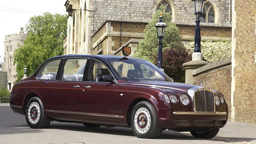 Lược sử Bentley - Chương 5: Chủ nhân Bentley, họ là ai? Lược sử Bentley - Chương 5: Chủ nhân Bentley, họ là ai?