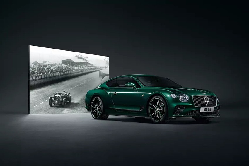 Lược sử Bentley - Chương 5: Chủ nhân Bentley, họ là ai? Lược sử Bentley - Chương 5: Chủ nhân Bentley, họ là ai?