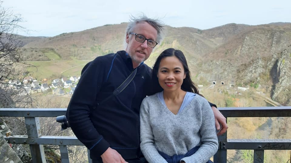 Nữ cán bộ công đoàn và những câu chuyện ấm áp trên nước Đức