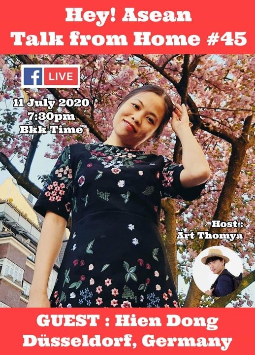 Nữ cán bộ công đoàn và những câu chuyện ấm áp trên nước Đức