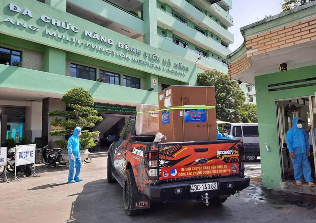 20 năm Ford Ranger - Những hành trình tạo nên phong cách sống 20 năm Ford Ranger - Những hành trình tạo nên phong cách sống