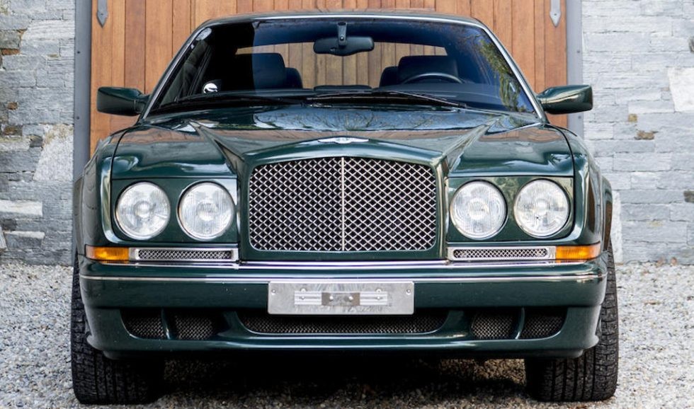 Lược sử Bentley - Phần 6: Quốc vương Brunei - Khách hàng đặc biệt của Bentley Lược sử Bentley - Phần 6: Quốc vương Brunei - Khách hàng đặc biệt của Bentley