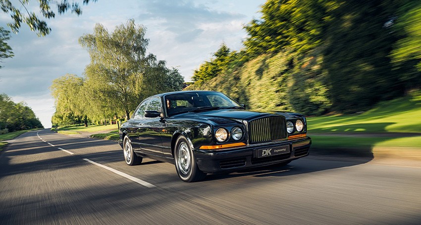 Lược sử Bentley - Phần 6: Quốc vương Brunei - Khách hàng đặc biệt của Bentley Lược sử Bentley - Phần 6: Quốc vương Brunei - Khách hàng đặc biệt của Bentley