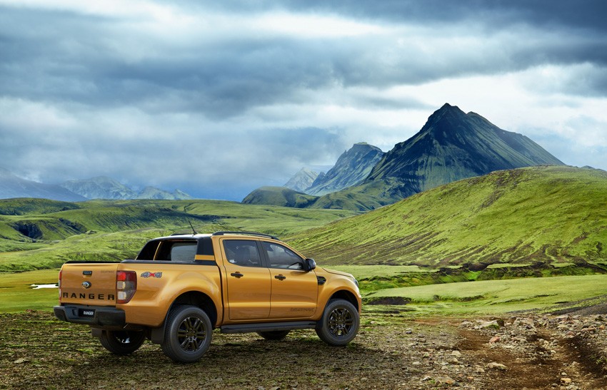 20 năm Ford Ranger - Những hành trình tạo nên phong cách sống 20 năm Ford Ranger - Những hành trình tạo nên phong cách sống