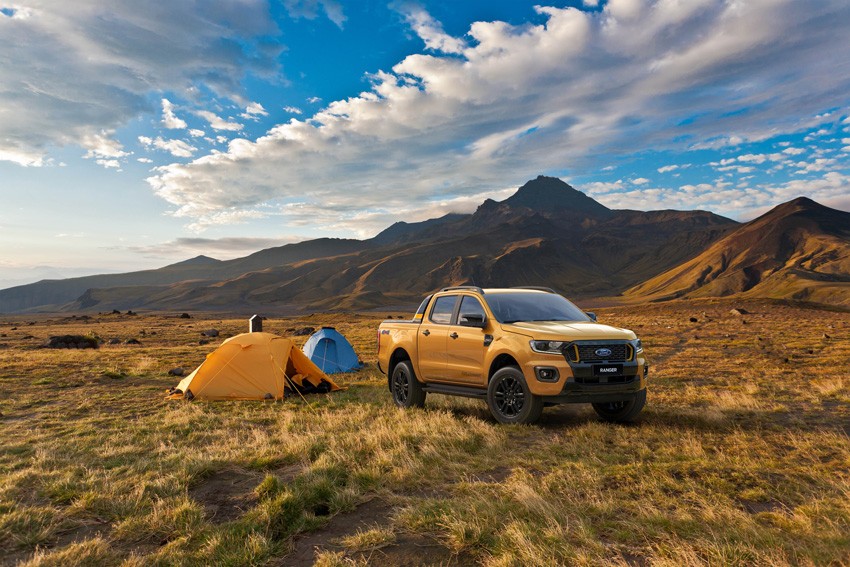 20 năm Ford Ranger - Những hành trình tạo nên phong cách sống 20 năm Ford Ranger - Những hành trình tạo nên phong cách sống