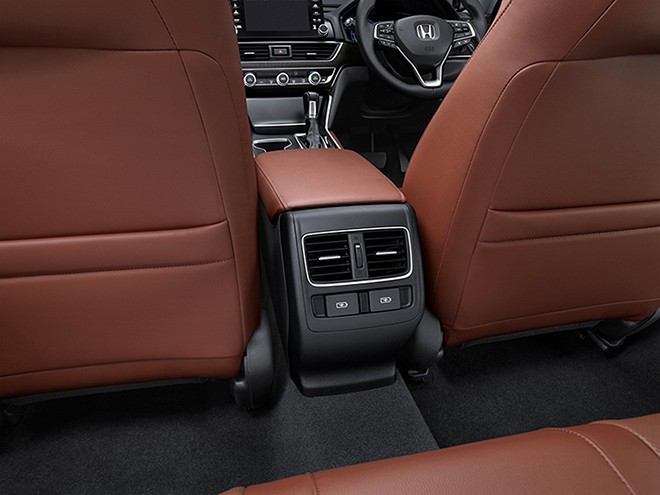 Honda Accord phiên bản nâng cấp ra mắt Thái Lan, sắp về Việt Nam Honda Accord phiên bản nâng cấp ra mắt Thái Lan, sắp về Việt Nam
