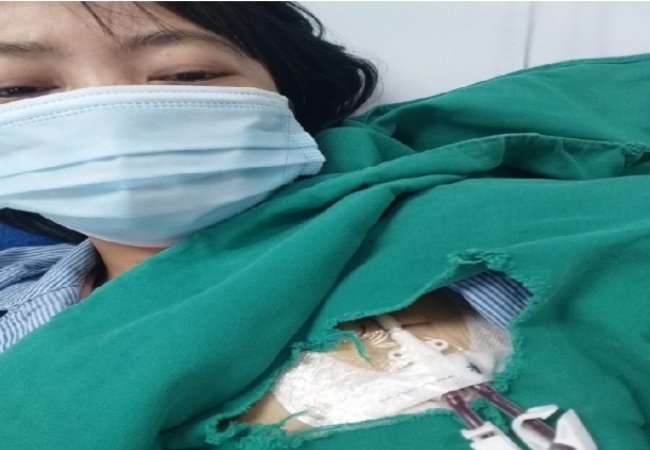 Trao gửi lòng nhân ái đến mảnh đời khó khăn