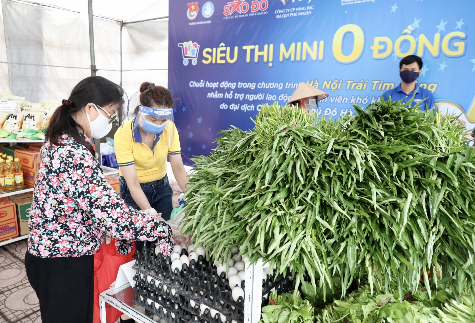 Đẩy mạnh hỗ trợ đoàn viên, người lao động gặp khó khăn do dịch Covid-19 Đẩy mạnh hỗ trợ đoàn viên, người lao động gặp khó khăn do dịch Covid-19