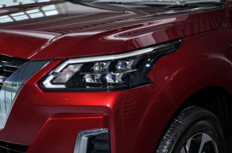 Nissan Terra 2021 trình làng Thái Lan, giá hơn 800 triệu đồng