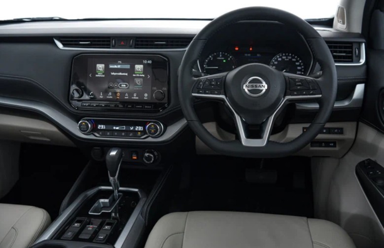 Nissan Terra 2021 trình làng Thái Lan, giá hơn 800 triệu đồng