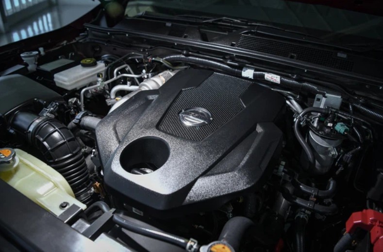 Nissan Terra 2021 trình làng Thái Lan, giá hơn 800 triệu đồng