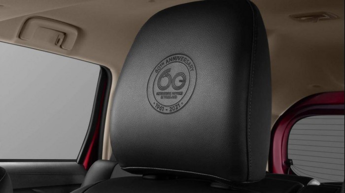 Cận cảnh Mitsubishi Xpander phiên bản đặc biệt vừa ra mắt Thái Lan