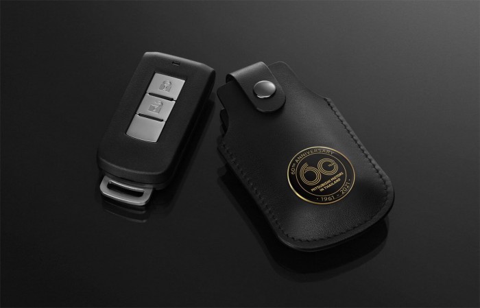 Cận cảnh Mitsubishi Xpander phiên bản đặc biệt vừa ra mắt Thái Lan