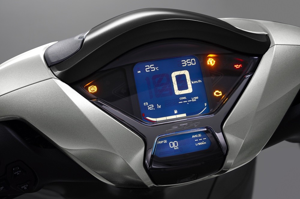 Honda SH30i lắp ráp trong nước giá gần 150 triệu đồng