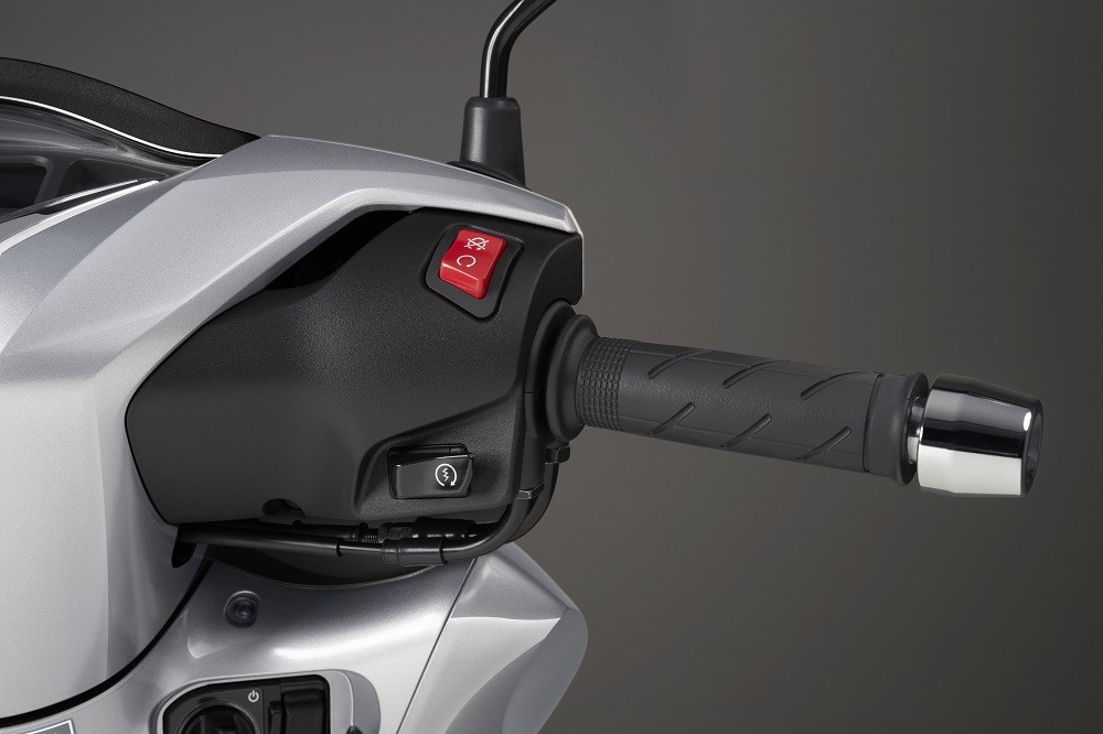 Honda SH30i lắp ráp trong nước giá gần 150 triệu đồng