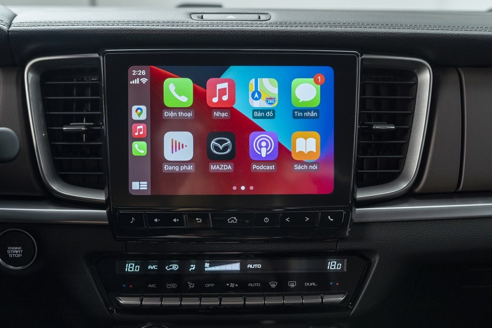 Mazda BT-50 mới ra mắt, giá 659 triệu đồng