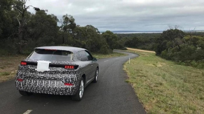 Hình ảnh VinFast VF e35 chạy thử nghiệm tại châu Âu Hình ảnh VinFast VF e35 chạy thử nghiệm tại châu Âu