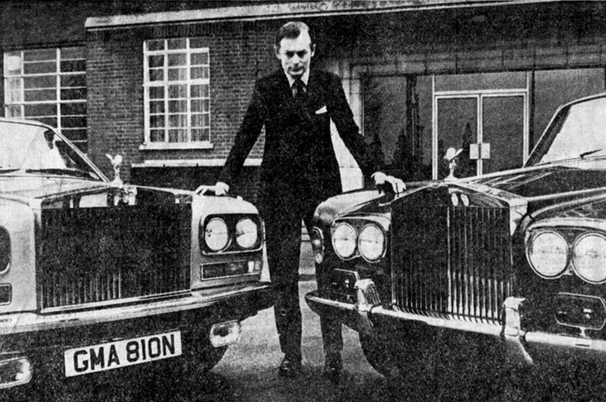 Lược sử Bentley - Chương 8: Phục hưng (Phần 1) Lược sử Bentley - Chương 8: Phục hưng (Phần 1)