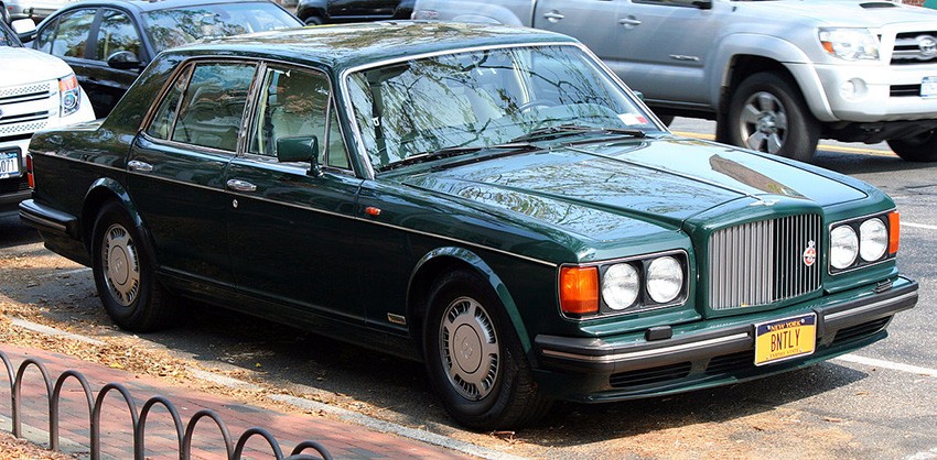 Lược sử Bentley - Chương 8: Phục hưng (Phần 1) Lược sử Bentley - Chương 8: Phục hưng (Phần 1)