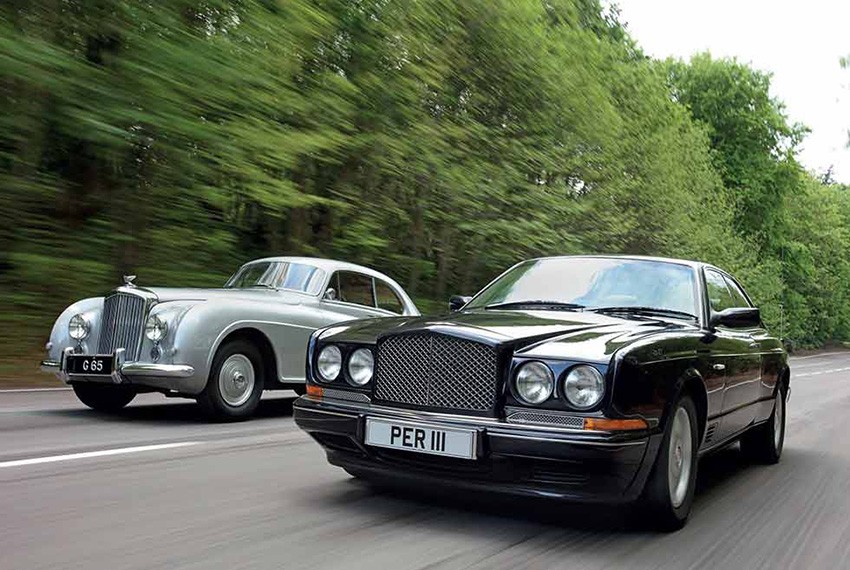 Lược sử Bentley - Chương 8: Phục hưng (Phần 1) Lược sử Bentley - Chương 8: Phục hưng (Phần 1)