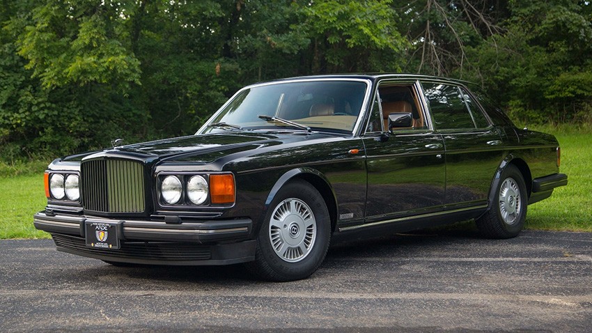 Lược sử Bentley - Chương 8: Phục hưng (Phần 1) Lược sử Bentley - Chương 8: Phục hưng (Phần 1)