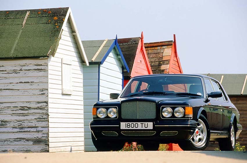 Lược sử Bentley - Chương 8: Phục hưng (Phần 1) Lược sử Bentley - Chương 8: Phục hưng (Phần 1)