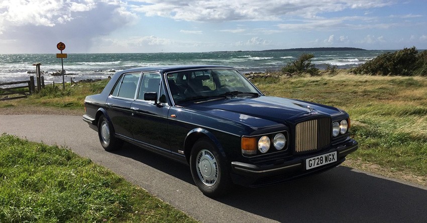 Lược sử Bentley - Chương 8: Phục hưng (Phần 1) Lược sử Bentley - Chương 8: Phục hưng (Phần 1)