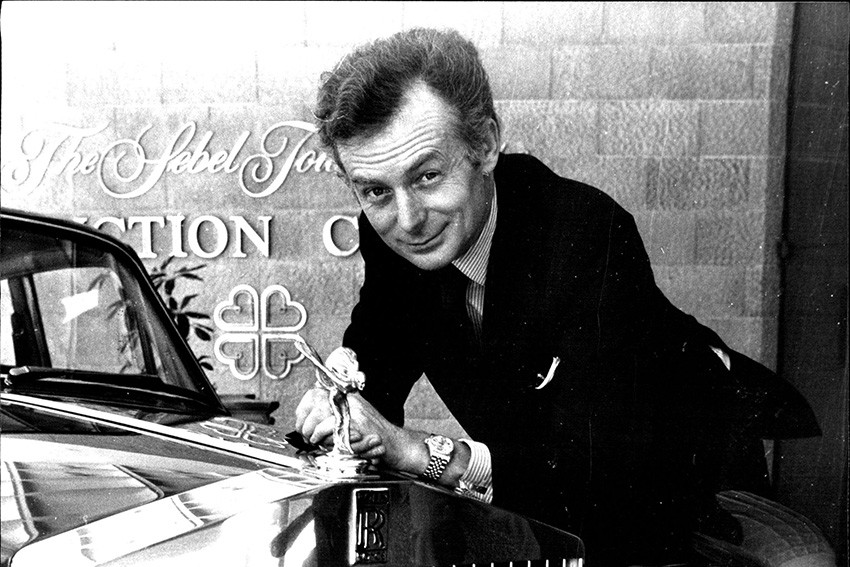 Lược sử Bentley - Chương 8: Phục hưng (Phần 1) Lược sử Bentley - Chương 8: Phục hưng (Phần 1)