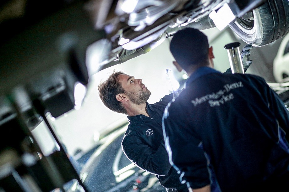 Mercedes-Benz dành ưu đãi gói bảo hiểm 2 năm cho khách hàng Mercedes-Benz dành ưu đãi gói bảo hiểm 2 năm cho khách hàng