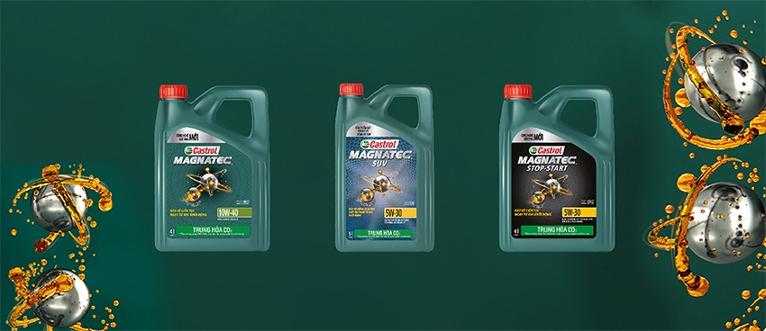 Sử dụng dầu nhớt Castrol là bảo vệ môi trường - Hành động nhỏ, hiệu quả lớn