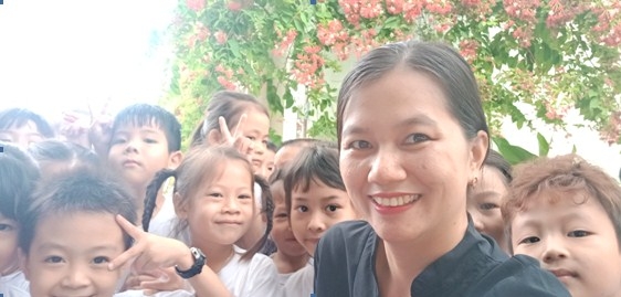 Không ai bị bỏ lại phía sau Không ai bị bỏ lại phía sau