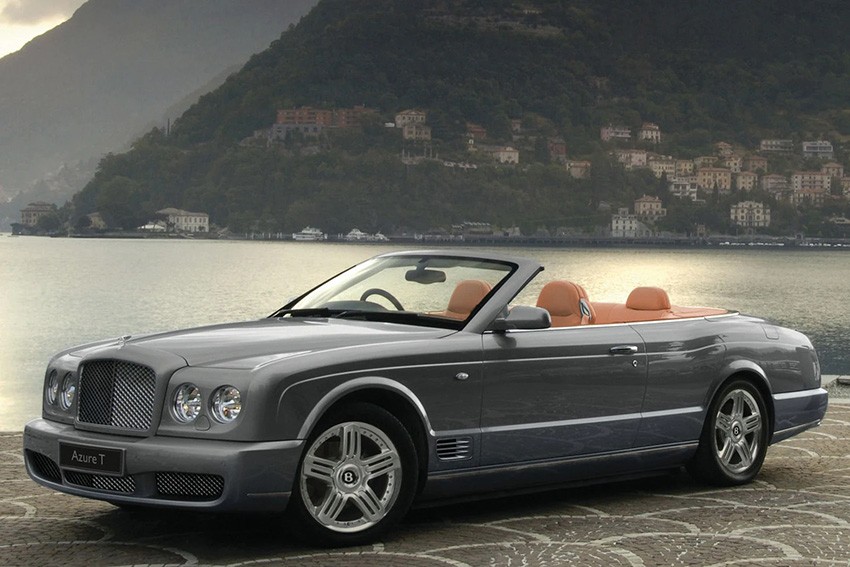 Lược sử Bentley - Chương 8: Phục hưng (phần 2) Lược sử Bentley - Chương 8: Phục hưng (phần 2)
