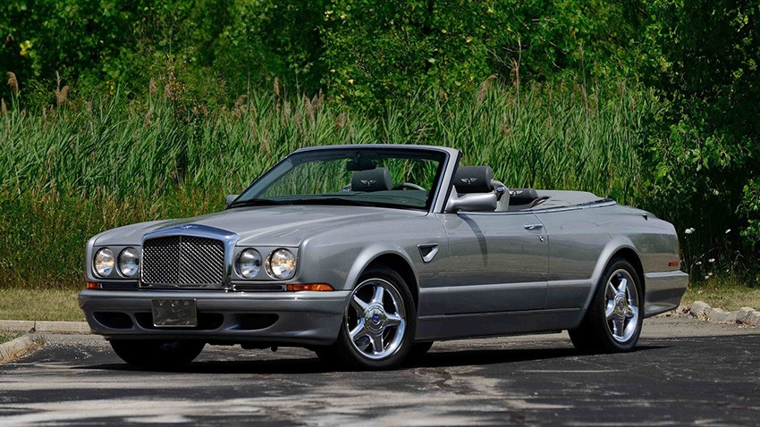 Lược sử Bentley - Chương 8: Phục hưng (phần 2) Lược sử Bentley - Chương 8: Phục hưng (phần 2)