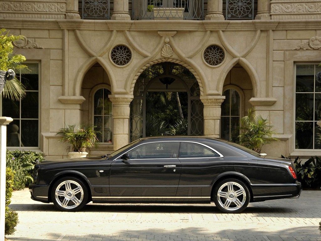 Lược sử Bentley - Chương 8: Phục hưng (phần 2) Lược sử Bentley - Chương 8: Phục hưng (phần 2)